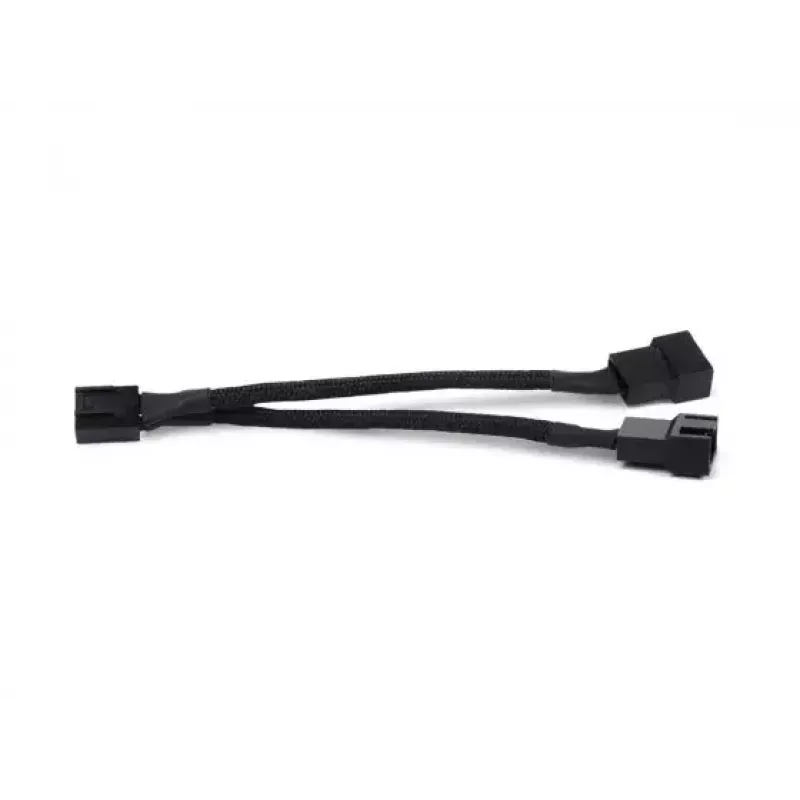 Cabo de alimentação interno Silverstone SST-CPF01 0,1 m