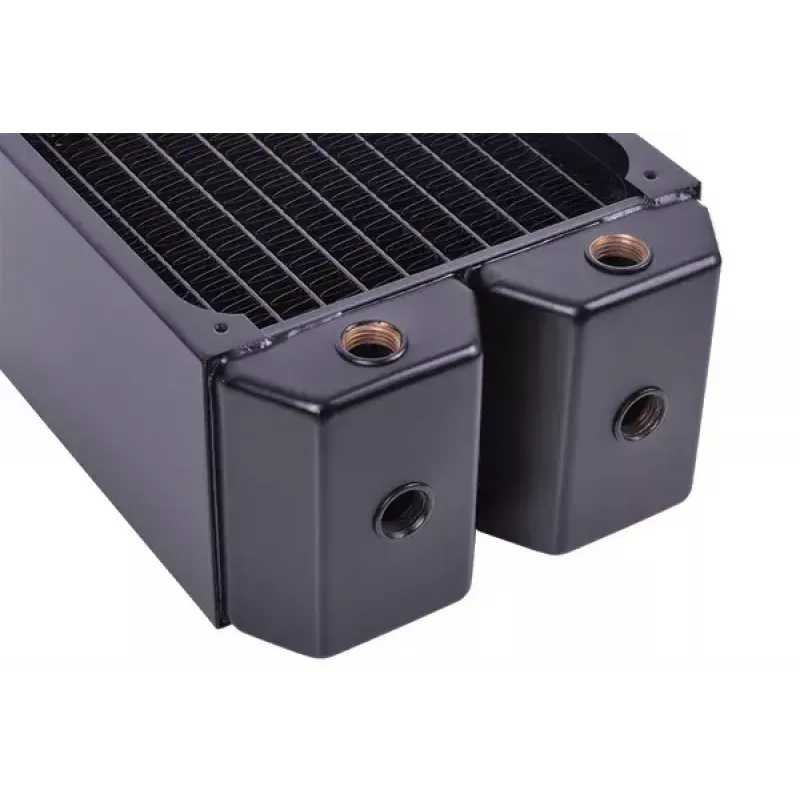 Alphacool NexXxoS Monsta 560 14192 radiador 560 mm, preto