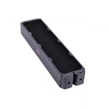 Dissipador de calor Alphacool 14192 aço preto 144 mm x 607 mm x 86 mm