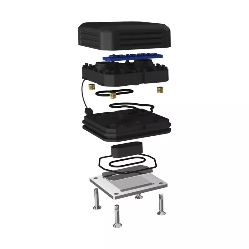 Bloco de água Alphacool 12565