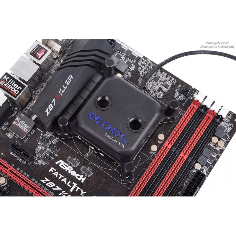 Bloco de água Alphacool 12565