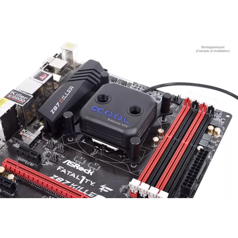 Bloco de água Alphacool 12565
