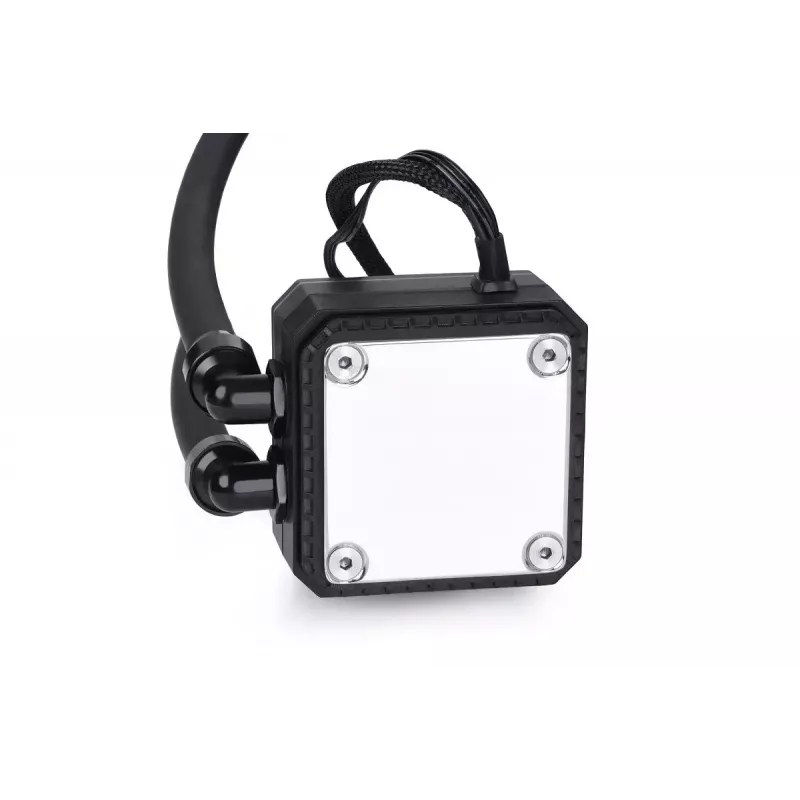 Refrigerador líquido tudo-em-um Alphacool Eisbaer Aurora LT240 12 cm preto