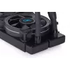 Refrigerador líquido tudo-em-um Alphacool Eisbaer Aurora LT240 12 cm preto