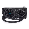 Refrigerador líquido tudo-em-um Alphacool Eisbaer Aurora LT240 12 cm preto