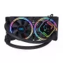 Refrigerador líquido tudo-em-um Alphacool Eisbaer Aurora LT240 12 cm preto