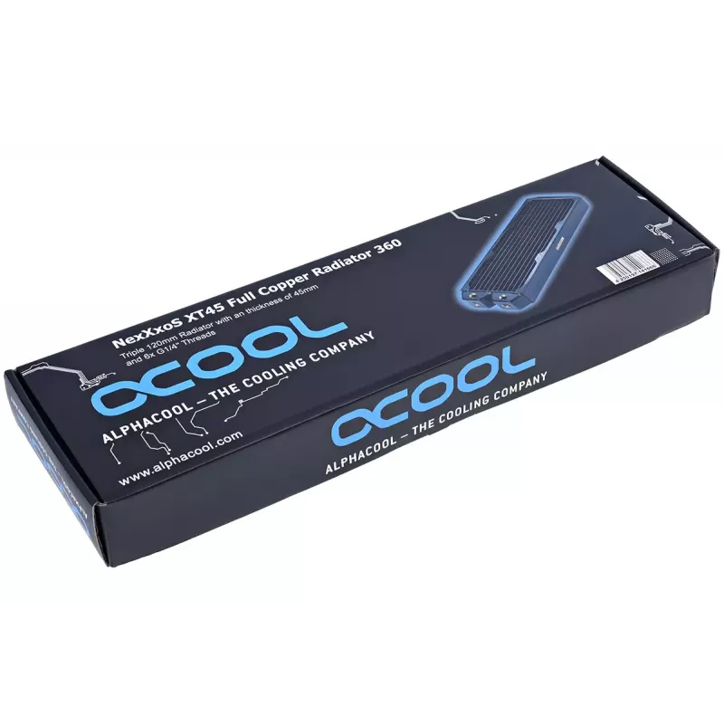 Dissipador de calor Alphacool NexXxoS XT45