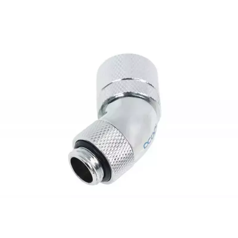 Acoplamento de tubo latão cromado Alphacool HF 13/10