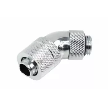 Acoplamento de tubo latão cromado Alphacool HF 13/10