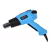 Pistola de ar quente Alphacool 10178 650 °C 2000 W preto azul