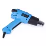Pistola de ar quente Alphacool 10178 650 °C 2000 W preto azul
