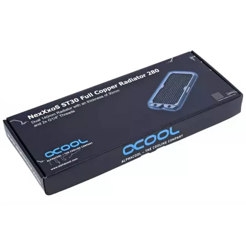 Radiador Alphacool NexXxoS ST30