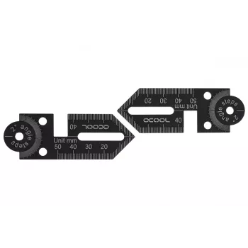 Sistema de refrigeração Alphacool 29133 preto 376 g