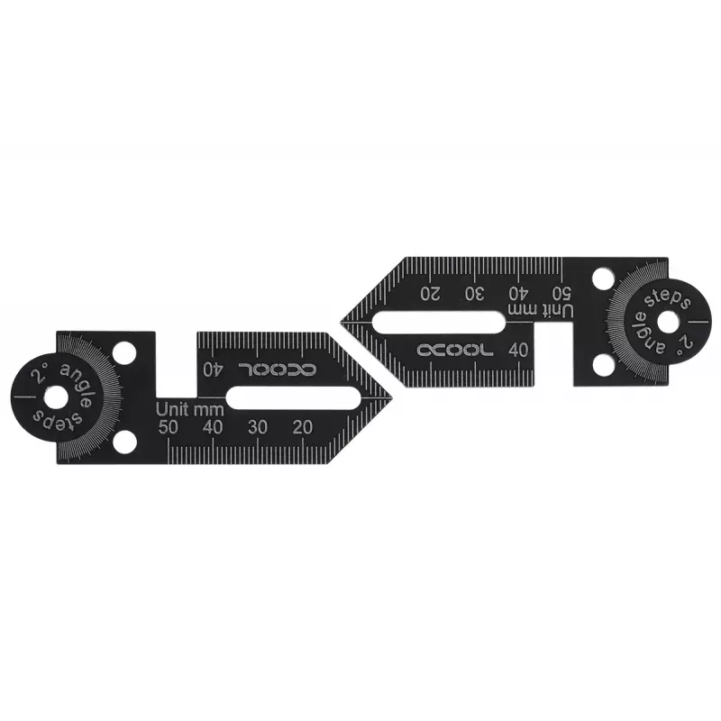 Sistema de refrigeração Alphacool 29133 preto 376 g