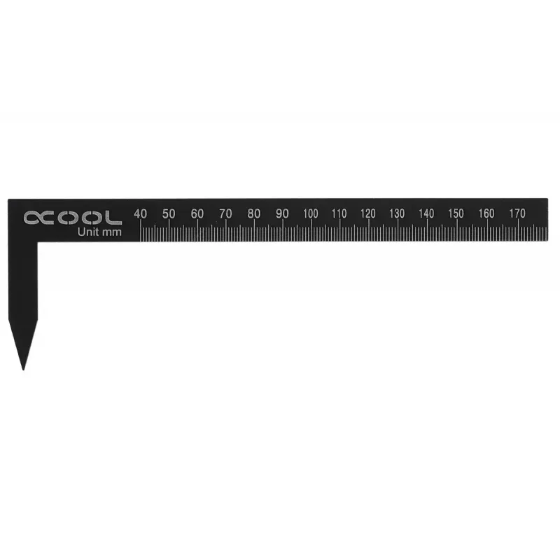 Sistema de refrigeração Alphacool 29133 preto 376 g