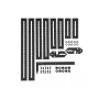 Sistema de refrigeração Alphacool 29133 preto 376 g
