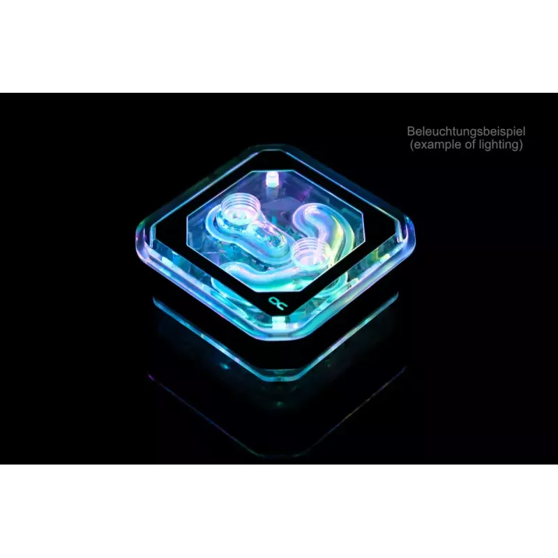 Bloco de água Alphacool Eisblock XPX Aurora