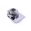 Alphacool Apex Fillport 13467 acessório decorativo, cromado