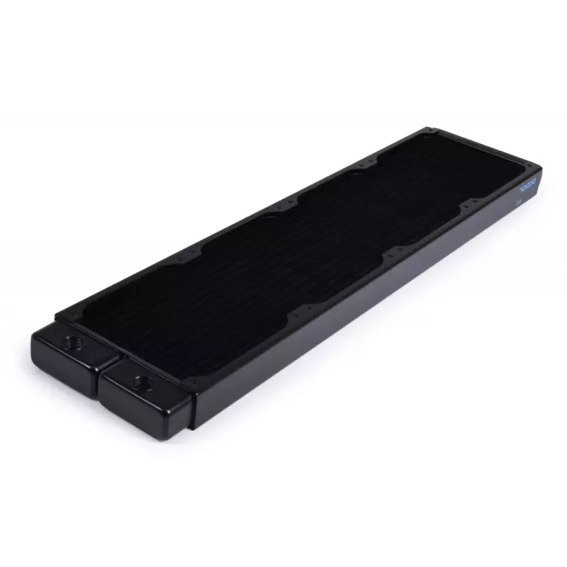 Radiador Alphacool 14469 latão cobre aço preto 124mm 511.5mm 30mm