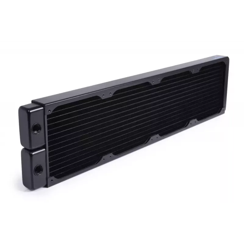 Radiador Alphacool 14469 latão cobre aço preto 124mm 511.5mm 30mm