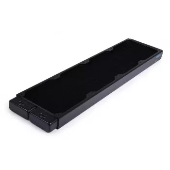 Radiador Alphacool 14469 latão cobre aço preto 124mm 511.5mm 30mm