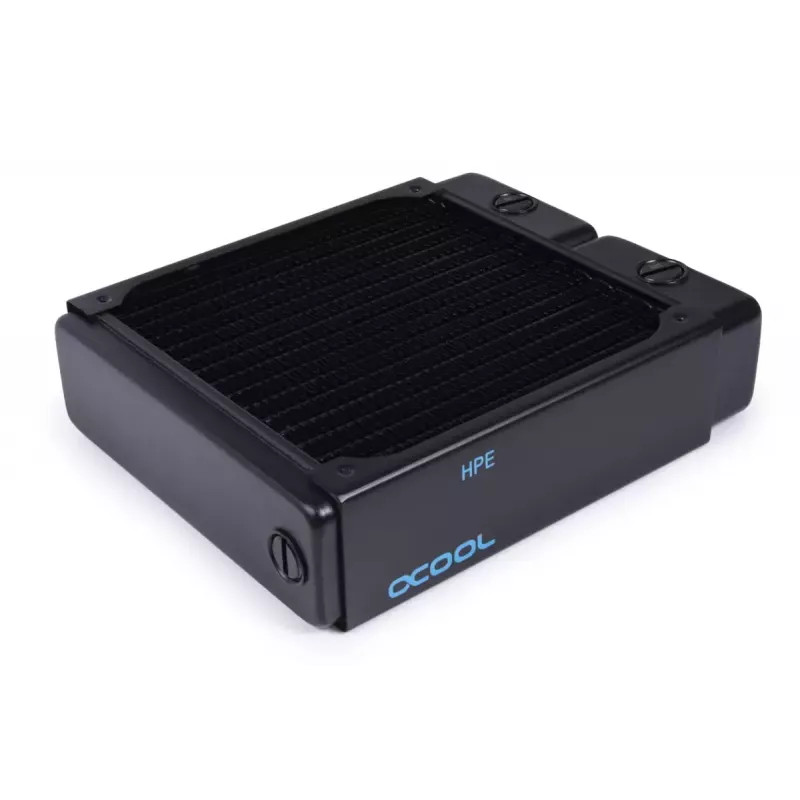 Alphacool NexXxoS HPE-45 14474 radiador de 140 mm, preto