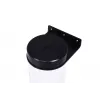 Reservatório Alphacool 15394 acrílico preto transparente 7,65 cm 25,1 cm