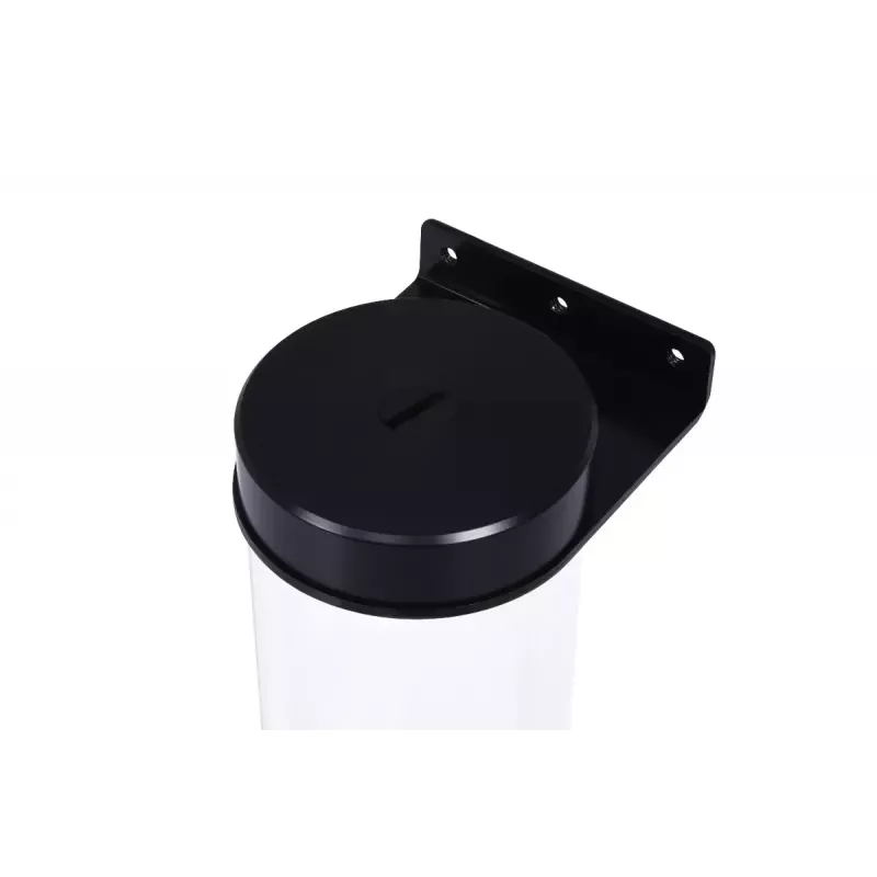 Reservatório Alphacool 15394 acrílico preto transparente 7,65 cm 25,1 cm