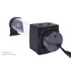 Reservatório Alphacool 15394 acrílico preto transparente 7,65 cm 25,1 cm