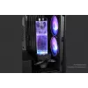 Reservatório Alphacool 15394 acrílico preto transparente 7,65 cm 25,1 cm