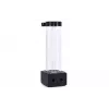 Reservatório Alphacool 15394 acrílico preto transparente 7,65 cm 25,1 cm