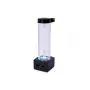 Reservatório Alphacool 15394 acrílico preto transparente 7,65 cm 25,1 cm