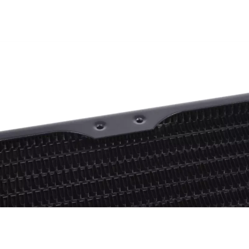 Alphacool NexXxoS HPE-20 14444 Full Copper radiador, 280 mm, preto