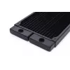 Alphacool NexXxoS HPE-20 14444 Full Copper radiador, 280 mm, preto