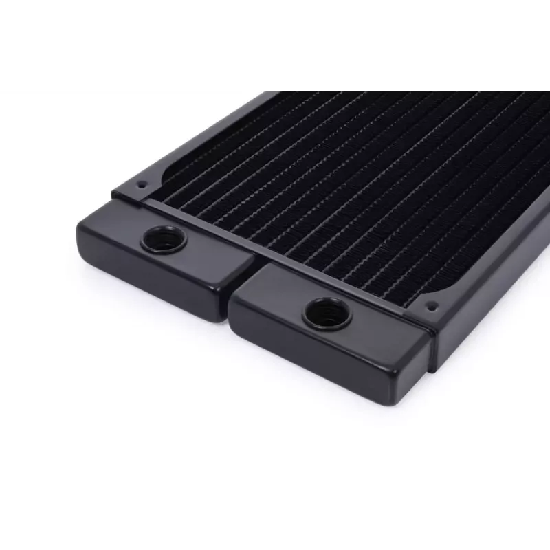 Alphacool NexXxoS HPE-20 14444 Full Copper radiador, 280 mm, preto