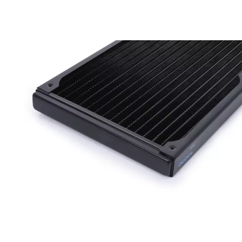 Alphacool NexXxoS HPE-20 14444 Full Copper radiador, 280 mm, preto