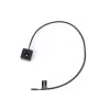 Sensor de temperatura Alphacool 17555 acetal preto 26,5 mm