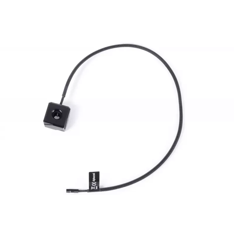 Sensor de temperatura Alphacool 17555 acetal preto 26,5 mm