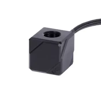 Sensor de temperatura Alphacool 17555 acetal preto 26,5 mm