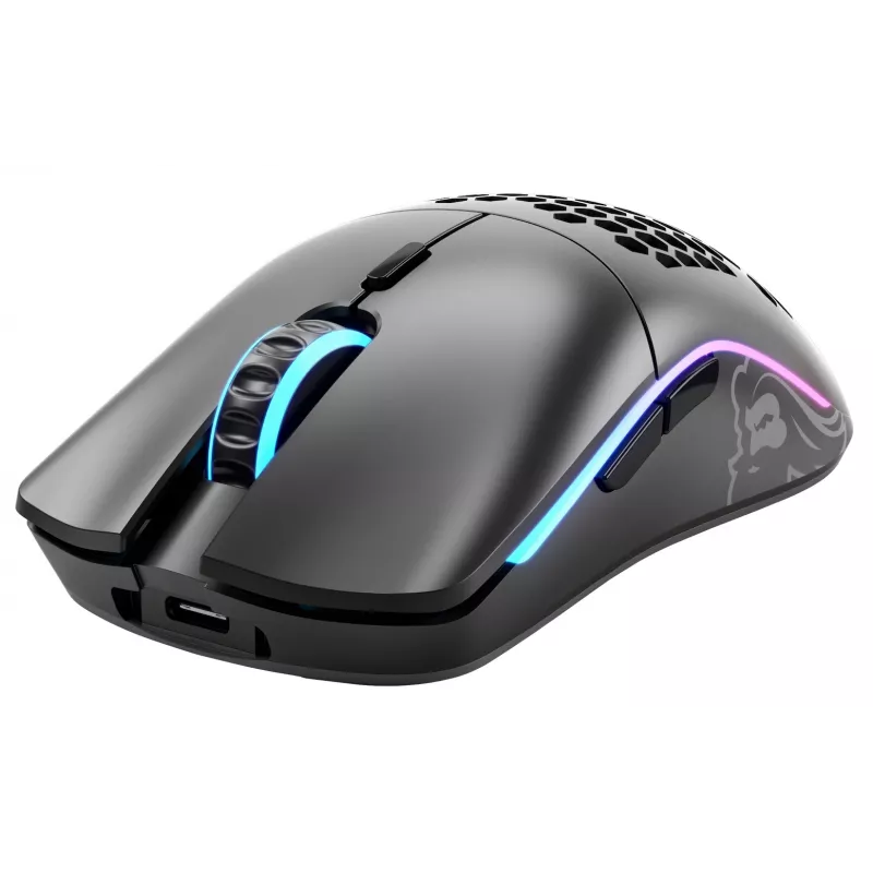 Glorious Gaming Glorious Model O Minus Wireless - preto mate