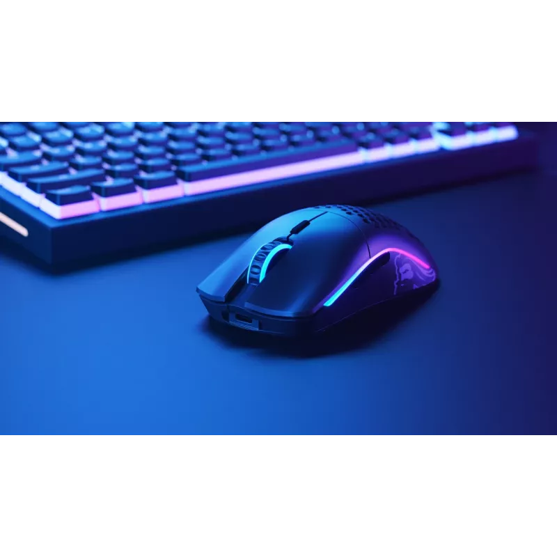 Glorious Gaming Glorious Model O Minus Wireless - preto mate