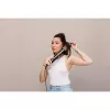 Multistyler Shark FlexStyle 5-em-1 Warm preto rosa 1400 W