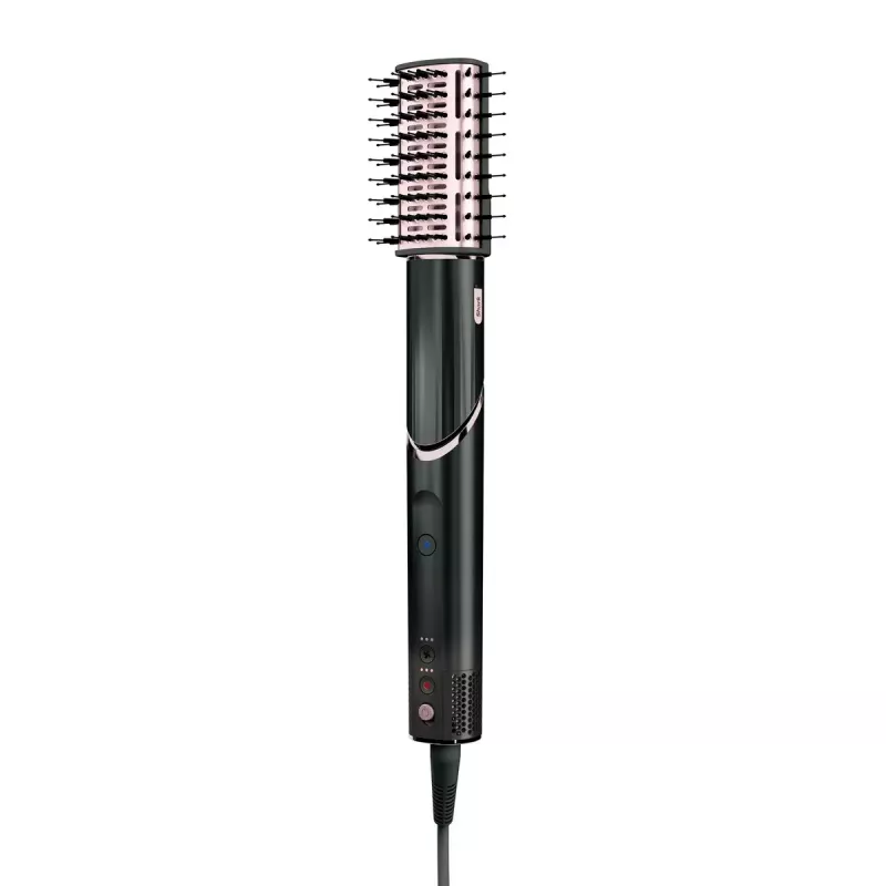 Multistyler Shark FlexStyle 5-em-1 Warm preto rosa 1400 W