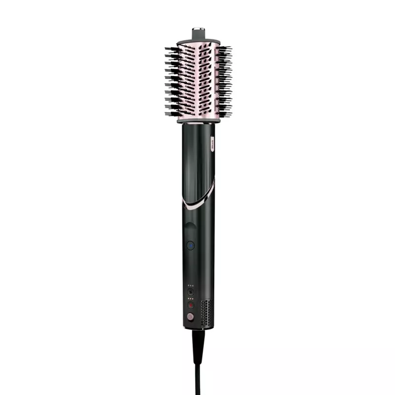 Multistyler Shark FlexStyle 5-em-1 Warm preto rosa 1400 W