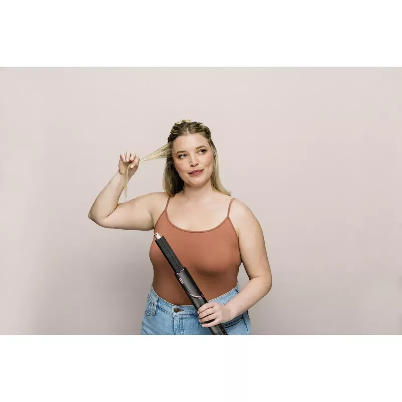 Multistyler Shark FlexStyle 5-em-1 Warm preto rosa 1400 W