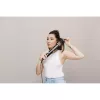Multistyler Shark FlexStyle 5-em-1 Warm preto rosa 1400 W