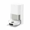 Dreame X50 Ultra Complete preto, aço inoxidável, branco