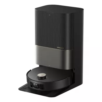 Robô aspirador Dreame X50 Ultra Complete preto