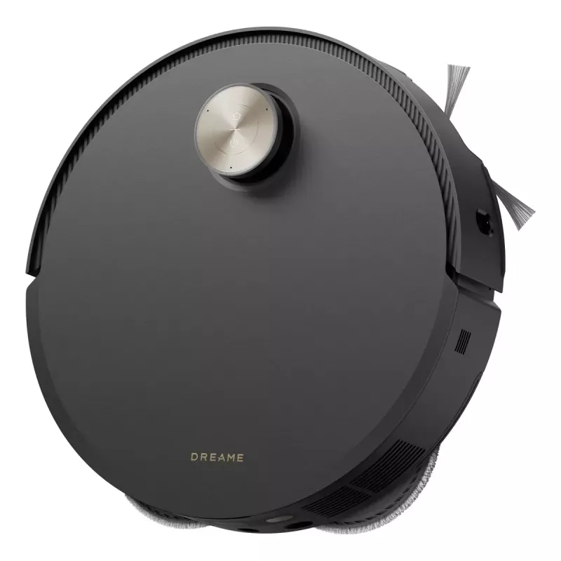Robô aspirador Dreame X50 Ultra Complete preto