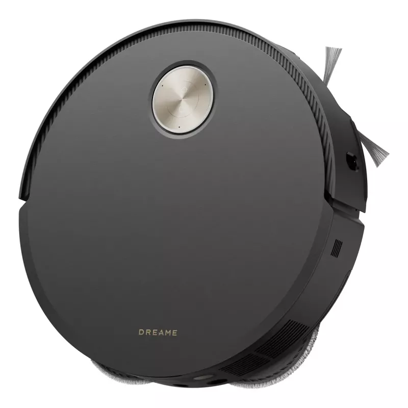 Robô aspirador Dreame X50 Ultra Complete preto